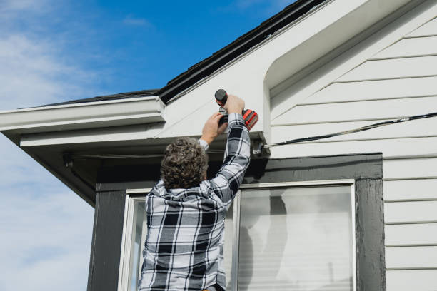 Best Fiber Cement Siding Installation  in Cle Elum, WA